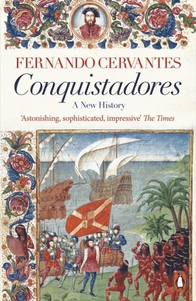 bokomslag Conquistadores