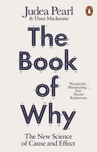 bokomslag The Book of Why