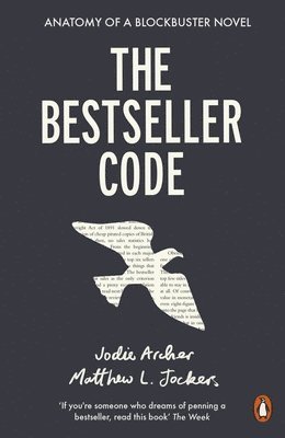 bokomslag The Bestseller Code