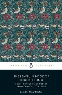 bokomslag The Penguin Book of English Song