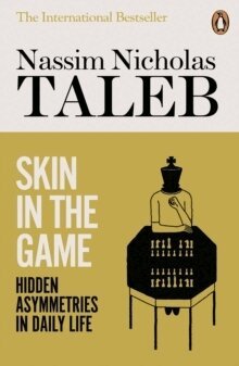 Nassim Nicholas Taleb - Skin in the Game, Häftad