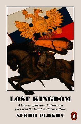 Serhii Plokhy - Lost Kingdom, Häftad
