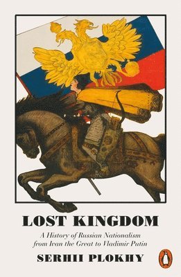 bokomslag Lost Kingdom