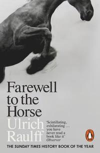 bokomslag Farewell to the Horse