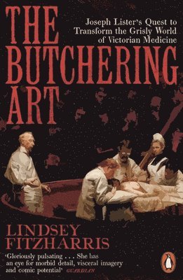 bokomslag The Butchering Art