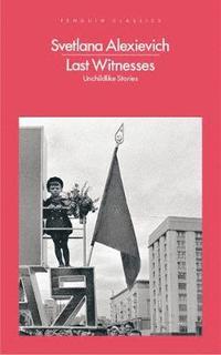 bokomslag Last Witnesses