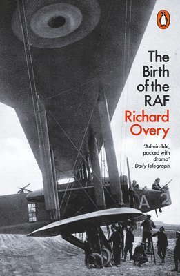 bokomslag Birth of the RAF, 1918