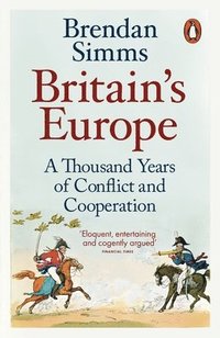 bokomslag Britain's Europe