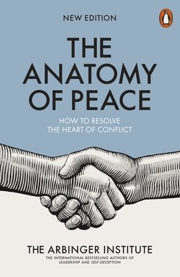 bokomslag The Anatomy of Peace