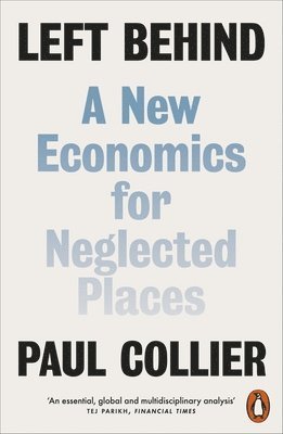 Paul Collier - Left Behind, Häftad