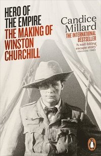 bokomslag Hero of the empire - the making of winston churchill