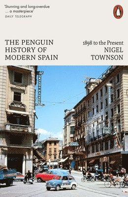 The Penguin History of Modern Spain 1