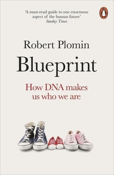 Robert Plomin - Blueprint, Häftad