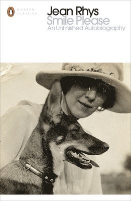 Jean Rhys - Smile Please, Häftad