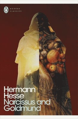 Hermann Hesse - Narcissus and Goldmund, Häftad