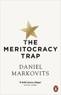bokomslag The Meritocracy Trap