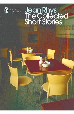 Jean Rhys - Collected Short Stories, Häftad