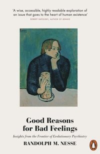 bokomslag Good Reasons for Bad Feelings: Insights from the Frontier of Evolutionary Psychiatry