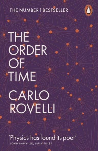 Carlo Rovelli - Order of Time, Häftad