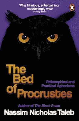 Nassim Nicholas Taleb - Bed of Procrustes, Häftad