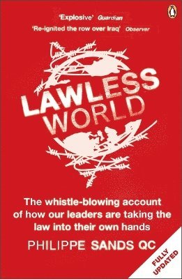 Philippe Sands - Lawless World, Häftad