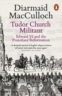 bokomslag Tudor Church Militant