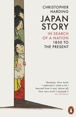 Christopher Harding - Japan Story, Häftad