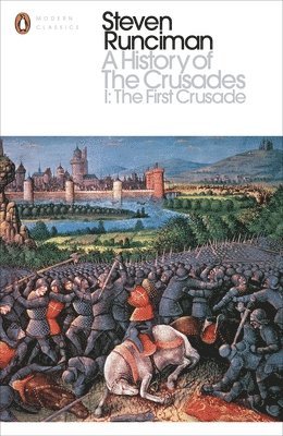bokomslag A History of the Crusades I