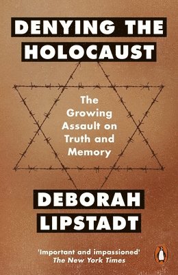bokomslag Denying the Holocaust