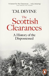 bokomslag The Scottish Clearances