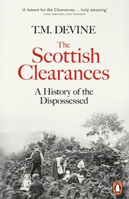 bokomslag The Scottish Clearances