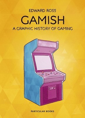 Edward Ross - Gamish, Häftad