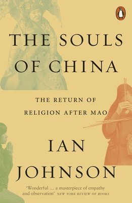 bokomslag The Souls of China