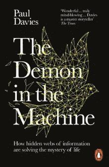 bokomslag The Demon in the Machine