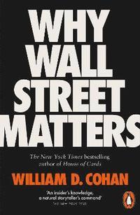 bokomslag Why Wall Street Matters