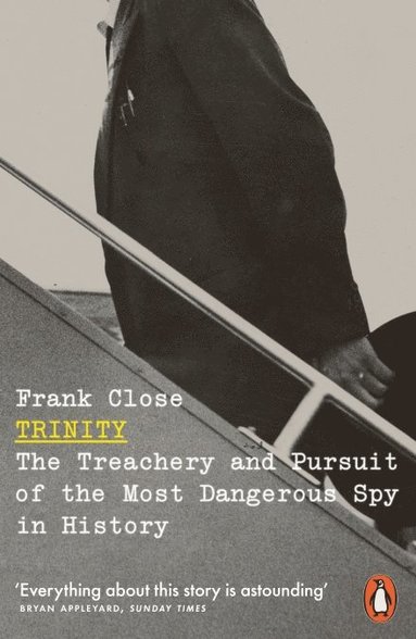 Frank Close - Trinity, Häftad