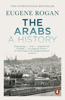 bokomslag The Arabs