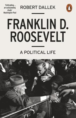 bokomslag Franklin D. Roosevelt