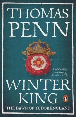 bokomslag Winter King