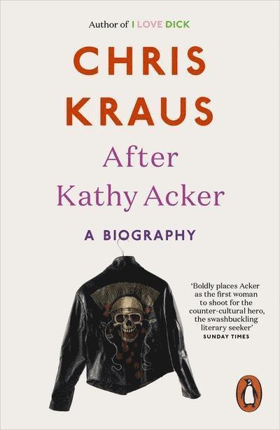 After Kathy Acker 1