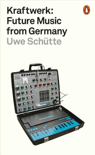 Uwe Schütte - Kraftwerk, Häftad