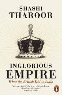 bokomslag Inglorious Empire