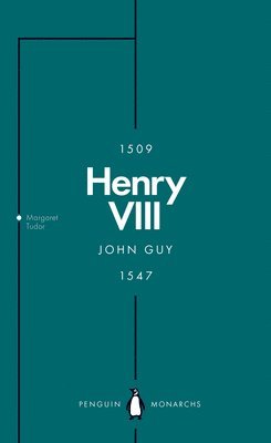 Henry VIII (Penguin Monarchs) 1