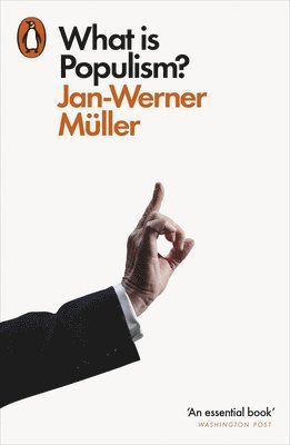 Jan-Werner Müller - What Is Populism?, Häftad