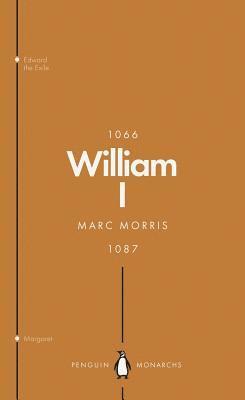Marc Morris - William I (Penguin Monarchs), Häftad