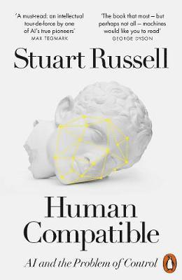 Stuart Russell - Human Compatible, Häftad
