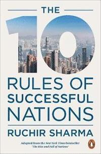 bokomslag The 10 Rules of Successful Nations