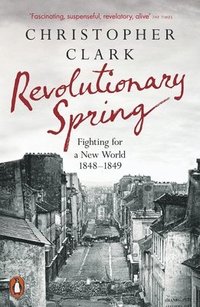 bokomslag Revolutionary Spring