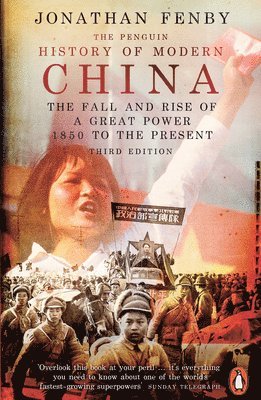 bokomslag The Penguin History of Modern China