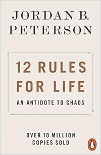 bokomslag 12 Rules for Life: An Antidote to Chaos